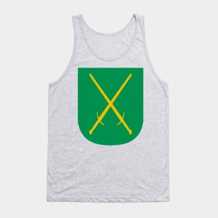 Blazon of Swords II Tank Top